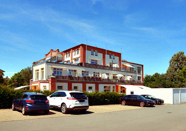 Ehemaliges R-F-T Ger�tewerk II in Altchemnitz